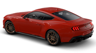 2026 Ford Mustang® External Image 3